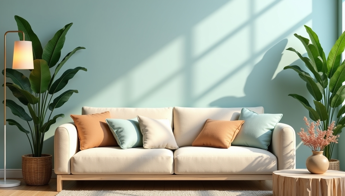 Peaceful relaxation zone